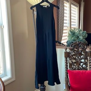 Almost new Vince knitted maxi dress